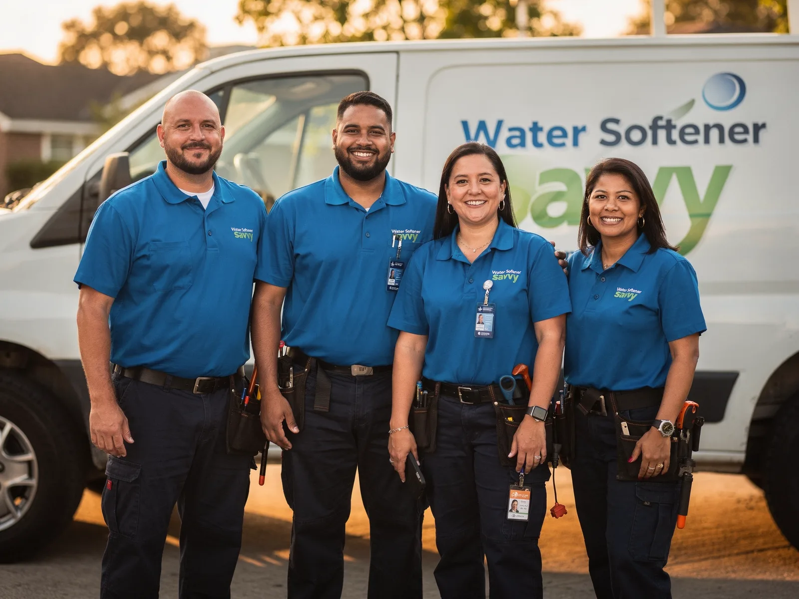 Water Softener Installation company in Townsend, DE