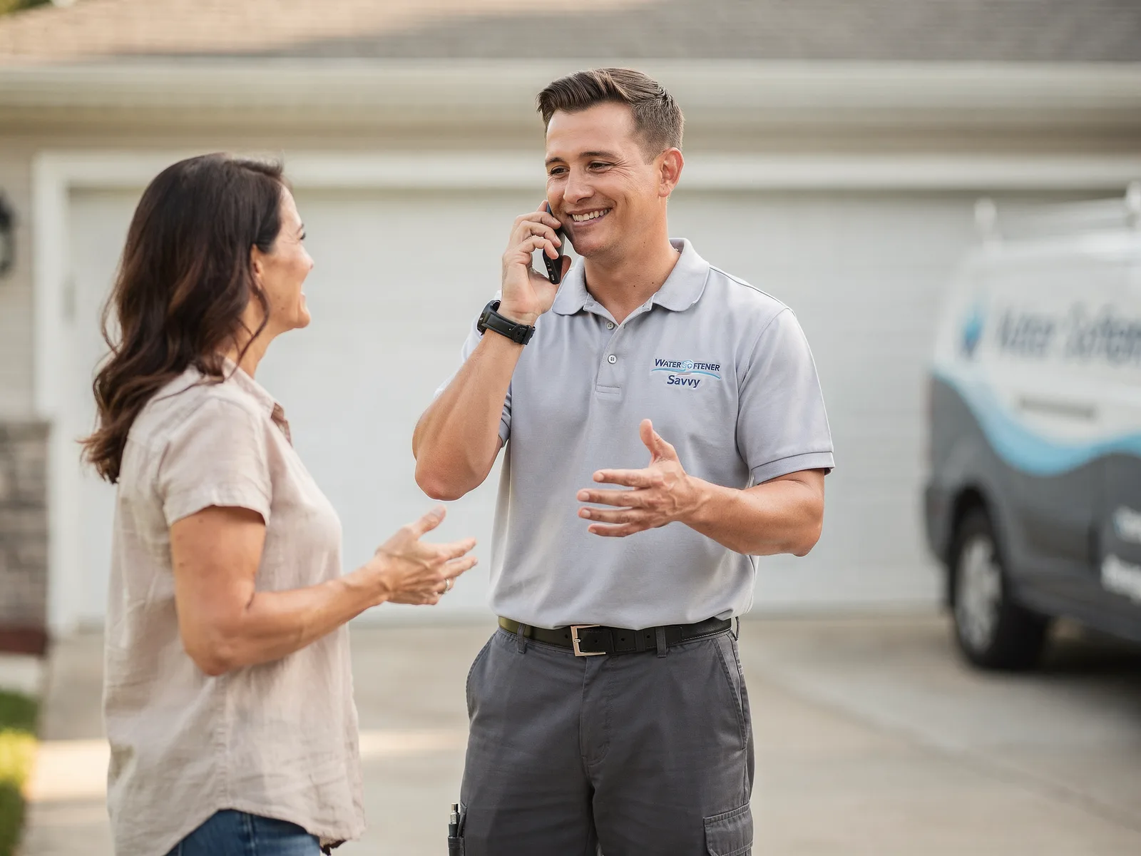 Water Softener Installation Townsend, DE FAQs